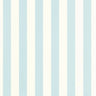 Little Lines Wallpaper - Bleu Ciel