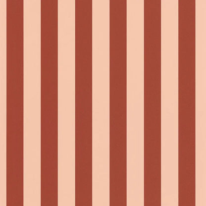 Little Lines Wallpaper - Rouge Nude