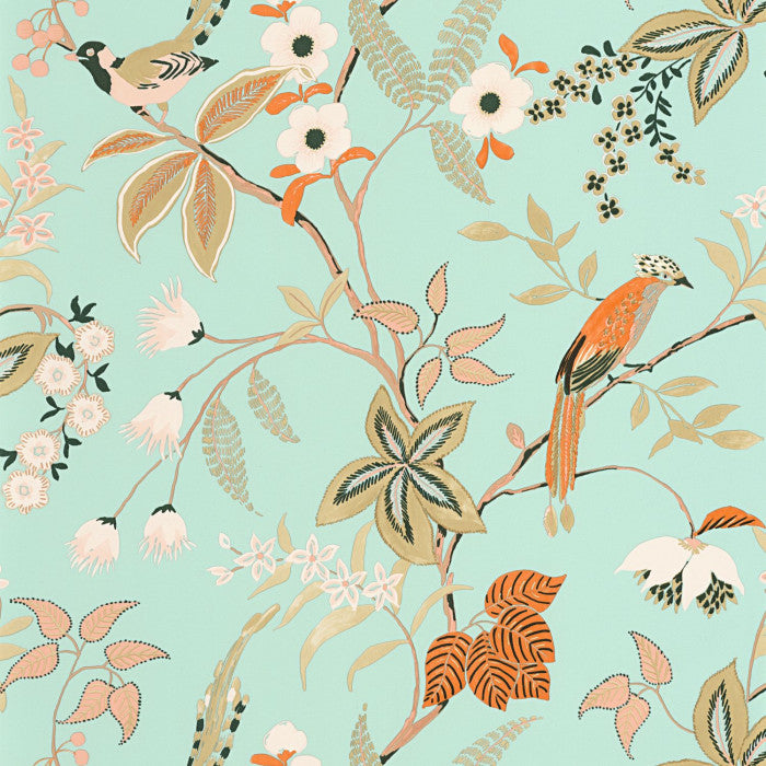 Happy Wallpaper (Happy Therapy Collection) - 5 Colours