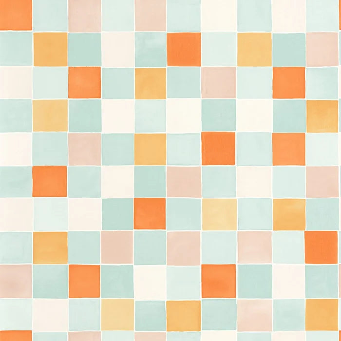 Sample - Play Wallpaper - Multicouleurs