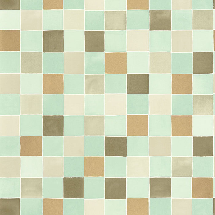 Sample - Play Wallpaper - Vert kaki