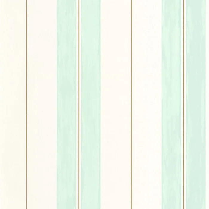 Sample - Sunny Wallpaper - Vert D'eau
