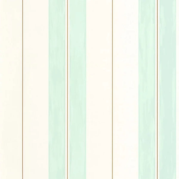 Sample - Sunny Wallpaper - Vert D'eau