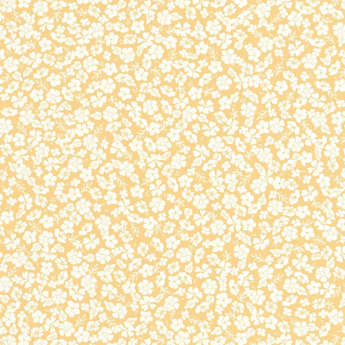 Funny Wallpaper - Blanc Jaune