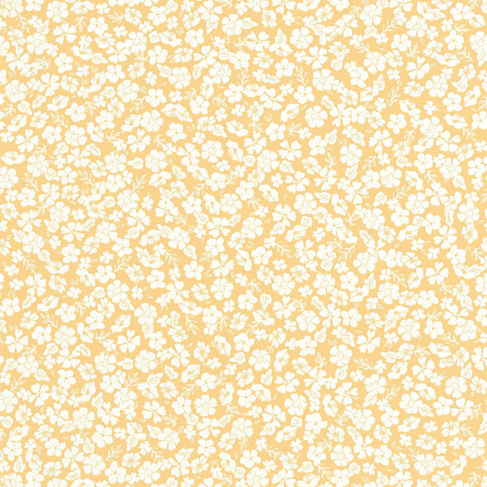 Funny Wallpaper - Blanc Jaune