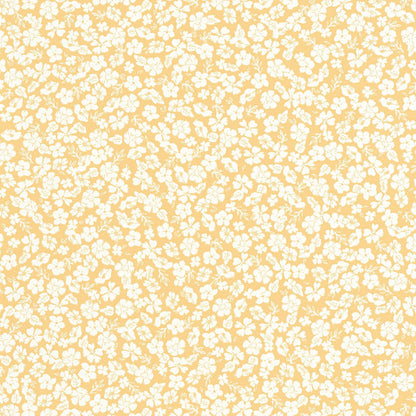 Funny Wallpaper - Blanc Jaune