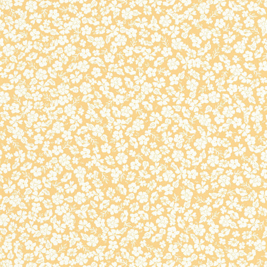 Funny Wallpaper - Blanc Jaune