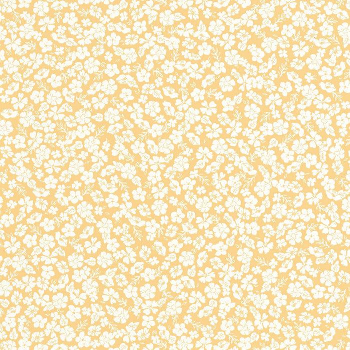 Sample - Funny Wallpaper - Blanc Jaune