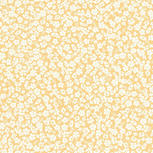 Sample - Funny Wallpaper - Blanc Jaune