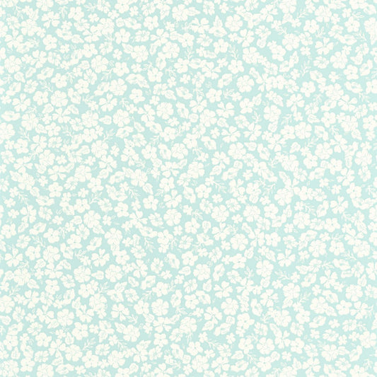Funny Wallpaper - Blanc bleu
