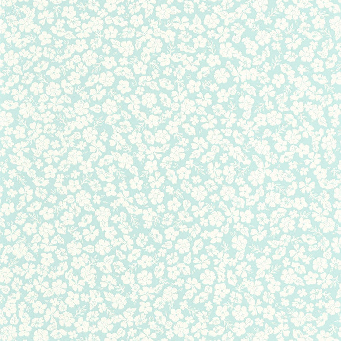 Funny Wallpaper - Blanc bleu