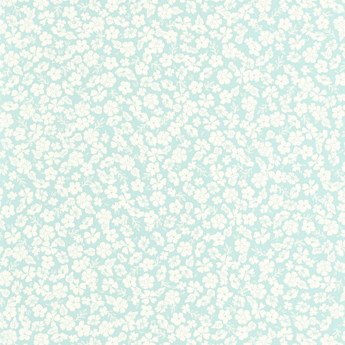 Sample - Funny Wallpaper - Blanc bleu