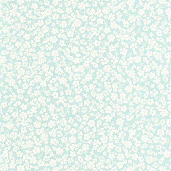 Sample - Funny Wallpaper - Blanc bleu