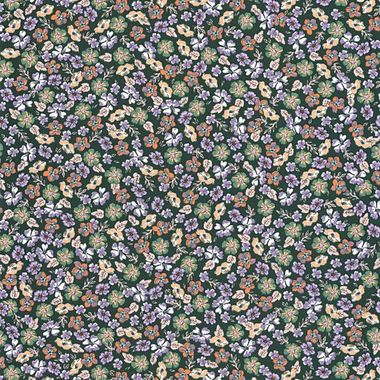 Funny Wallpaper - Violet Vert