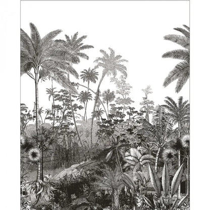 Fantastic Forest Wallpanel