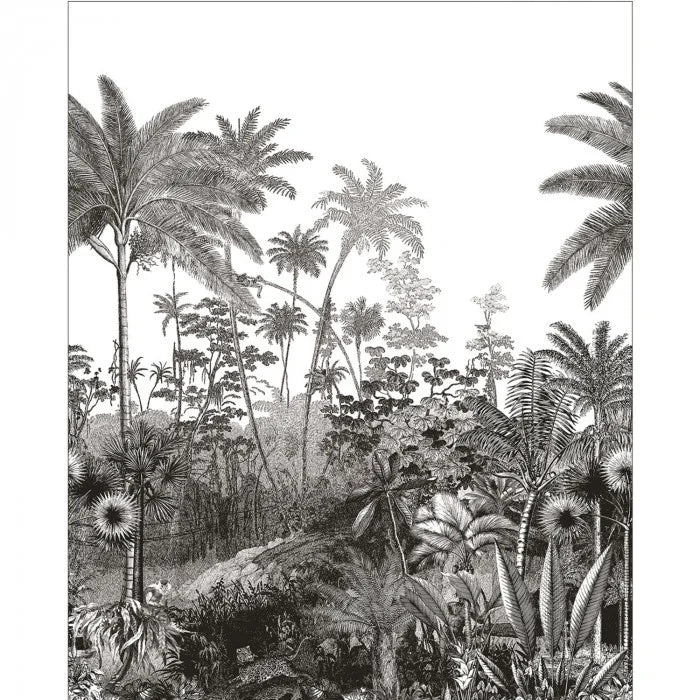 Fantastic Forest Wallpanel