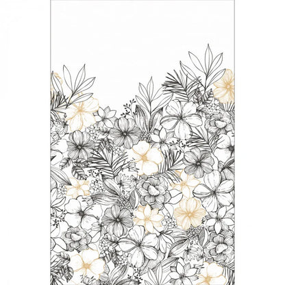 Flores Wallpanel