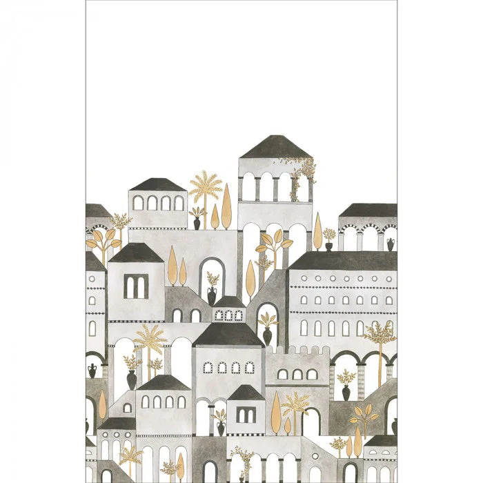 Agora Wallpanel