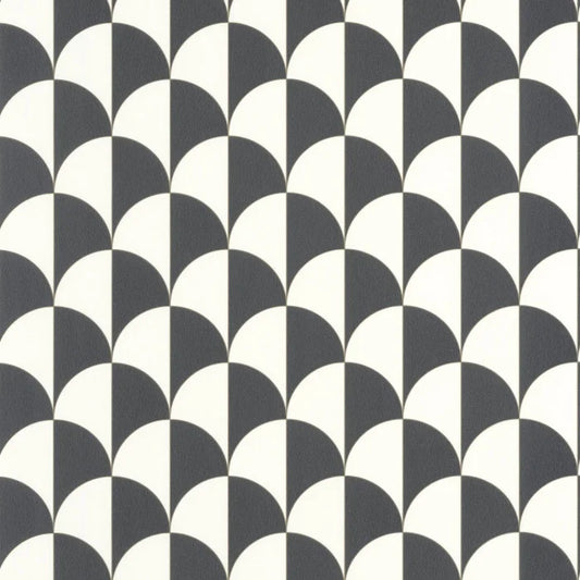 Sundown Wallpaper - Blanc Noir