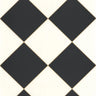 Checkmate Wallpaper - Noir blanc or
