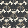 Magnifico Cat Wallpaper - Noir or