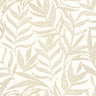 Sauvage Wallpaper - Blanc Or