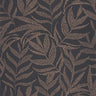 Sauvage Wallpaper - Noir Cuivre