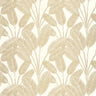 Little Banana Wallpaper - Blanc Or