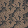 Little Banana Wallpaper - Noir Cuivre