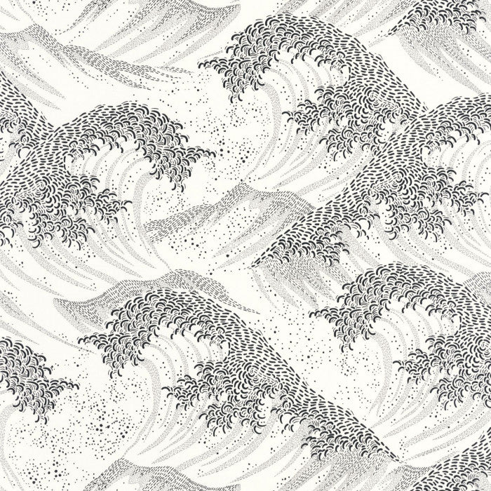 Waves Wallpaper (Moonlight 2 Collection) - 2 Colours