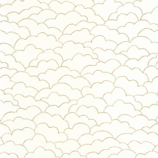 Cosmos Wallpaper - Blanc or