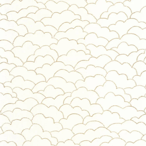 Sample - Cosmos Wallpaper - Blanc or