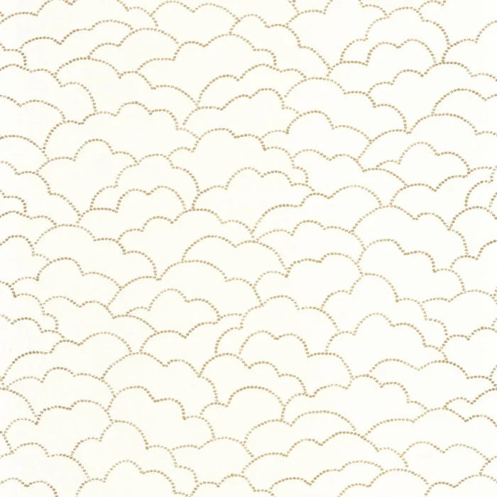 Sample - Cosmos Wallpaper - Blanc or