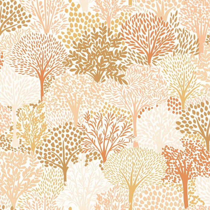 Sample - Alice Wallpaper - Rose