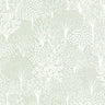 Alice Wallpaper - Vert D'eau Blanc