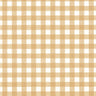 Victoria Gingham Wallpaper - Brun