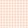 Victoria Gingham Wallpaper - Rose Layette