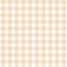 Victoria Gingham Wallpaper - Rose pale