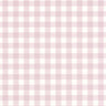 Victoria Gingham Wallpaper - Parme