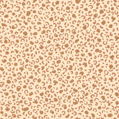 Leonne Wallpaper - Vieux Rose Or