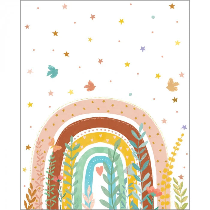 Luce Rainbow Wallpanel