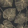 Magistral Wallpaper - Noir Or