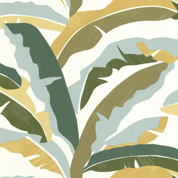 Sample - Ampleur Wallpaper - Vert