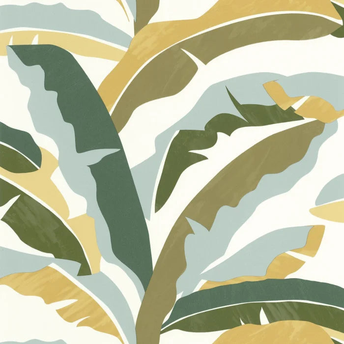 Sample - Ampleur Wallpaper - Vert