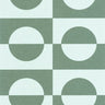 Etendu Wallpaper - Vert