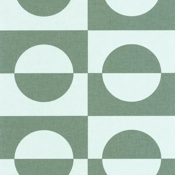 Sample - Etendu Wallpaper - Vert