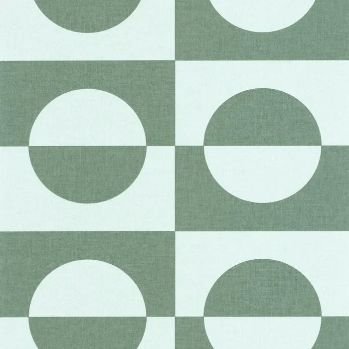 Sample - Etendu Wallpaper - Vert