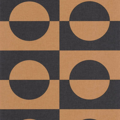 Etendu Wallpaper - Noir Beige