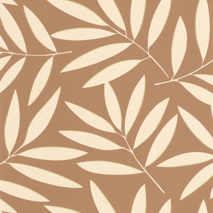 Portee Leaf Wallpaper (XXL Collection) - 3 Colours