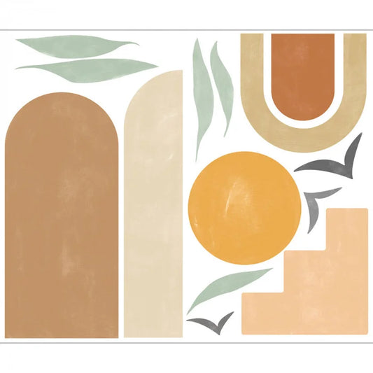 Decor Pre-encolle Horizon Wallpanel